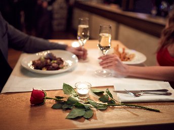 Romantischer Valentinstag in Offenburg im Schwarzwald