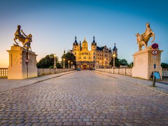 Schwerin erleben... 4 Tage