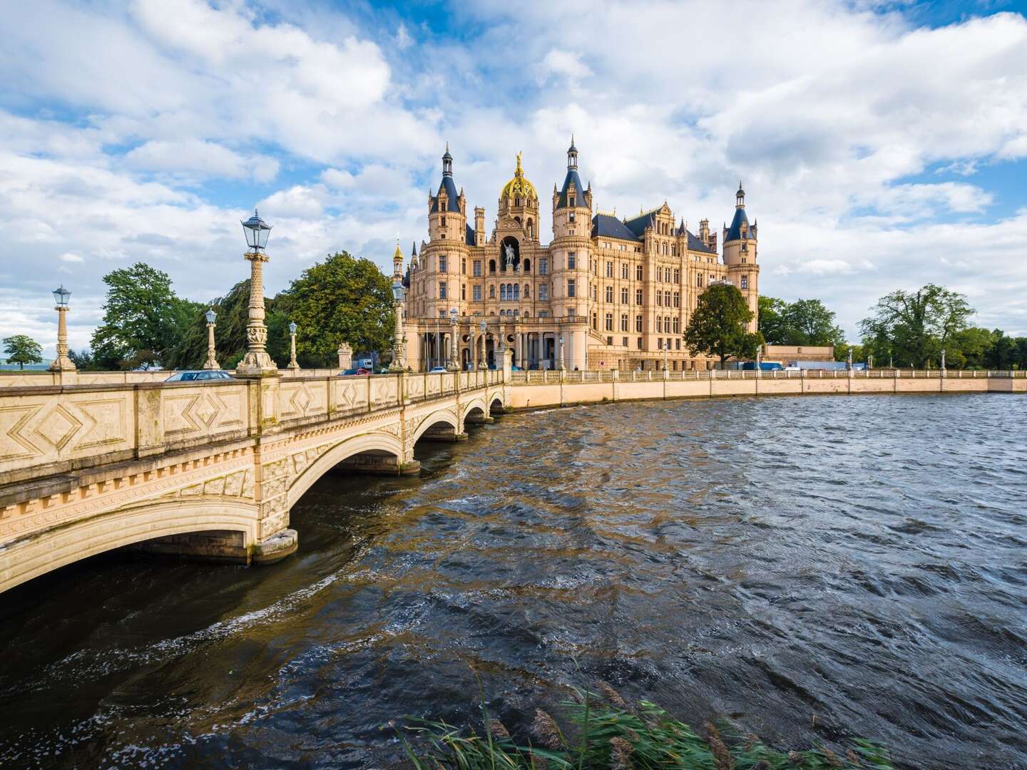 Schwerin erleben... 4 Tage