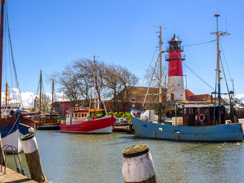 Winterfrische in Büsum