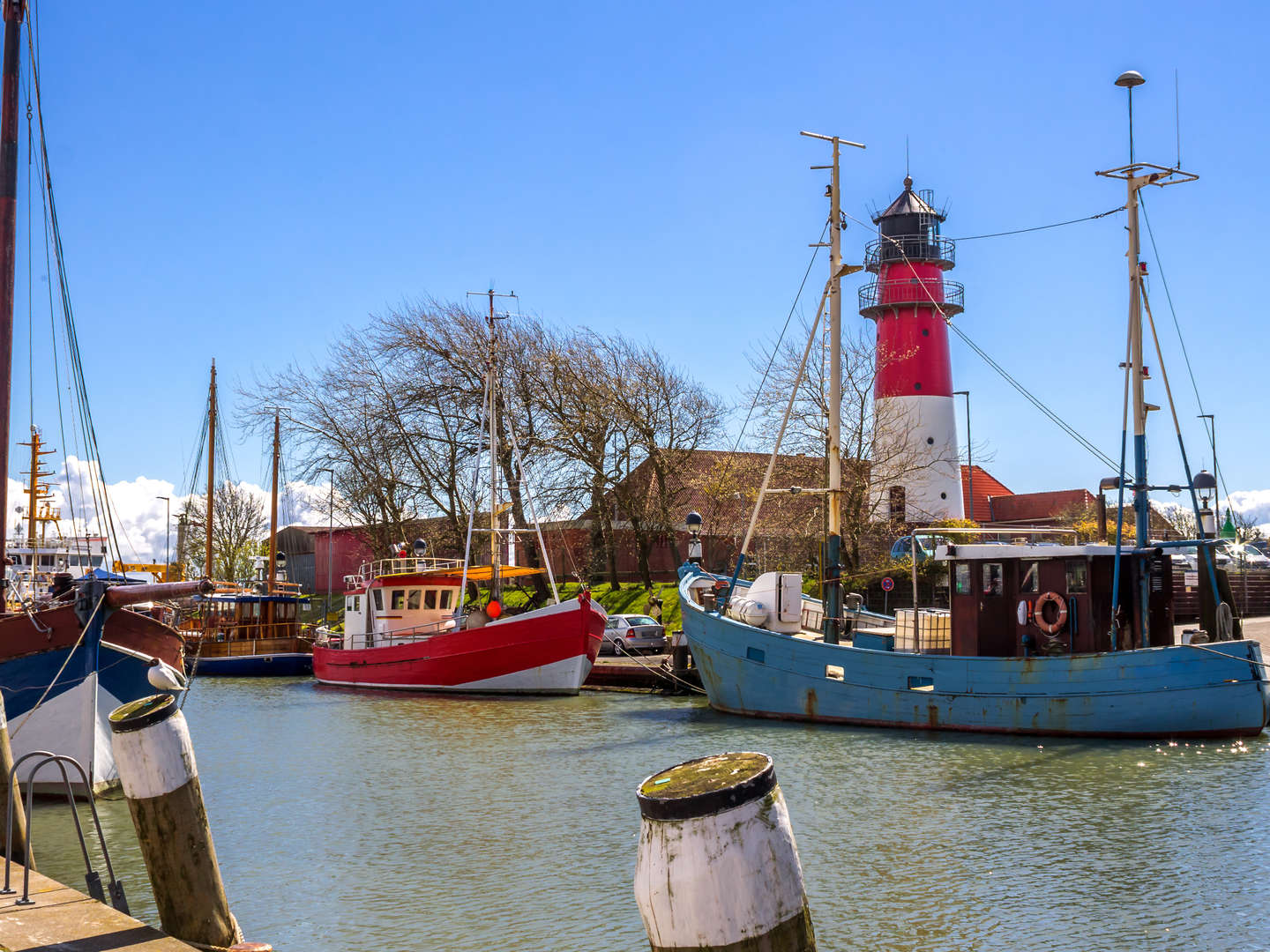 4 Tage Herbstspecial im Akzent Hotel Dorn - Das vielseitige Büsum erleben 