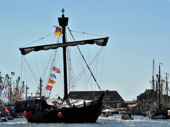 4 Tage Frühlingserwachen in Büsum