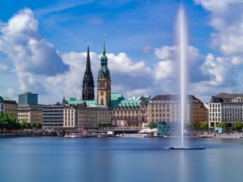 Kurztrip in die Hansestadt Hamburg