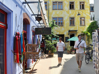 Weinromantik - 3 Tage Dresden