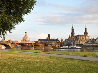 Weinromantik - 3 Tage Dresden