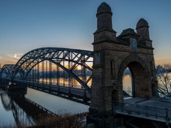 Das Vergnügen, das Hamburg heißt (4 Tage)