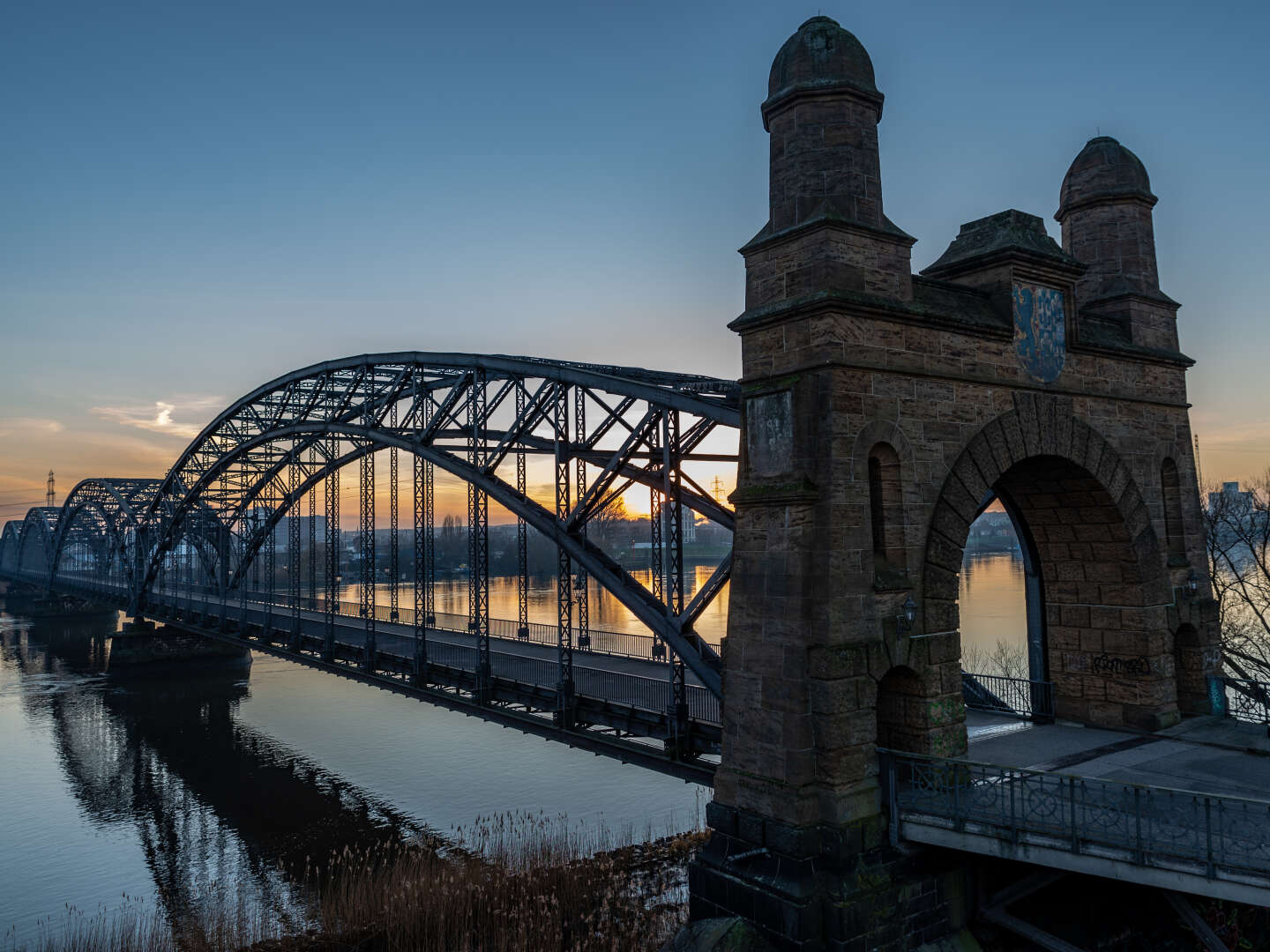 Das Vergnügen, das Hamburg heißt (4 Tage)