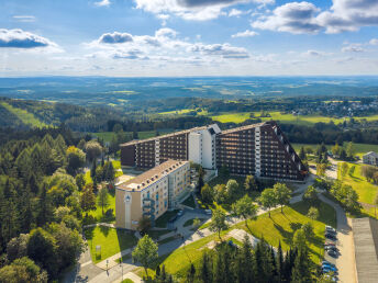 Willkommen im Vogtland I 3 Tage inkl. Erlebnisbad & Halbpension