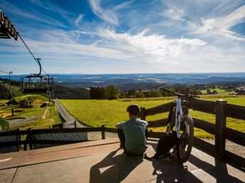 Willkommen im Vogtland I 3 Tage inkl. Erlebnisbad & Halbpension