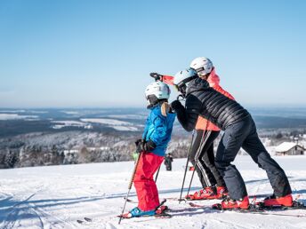 Willkommen im Vogtland I 3 Tage inkl. Erlebnisbad & Halbpension