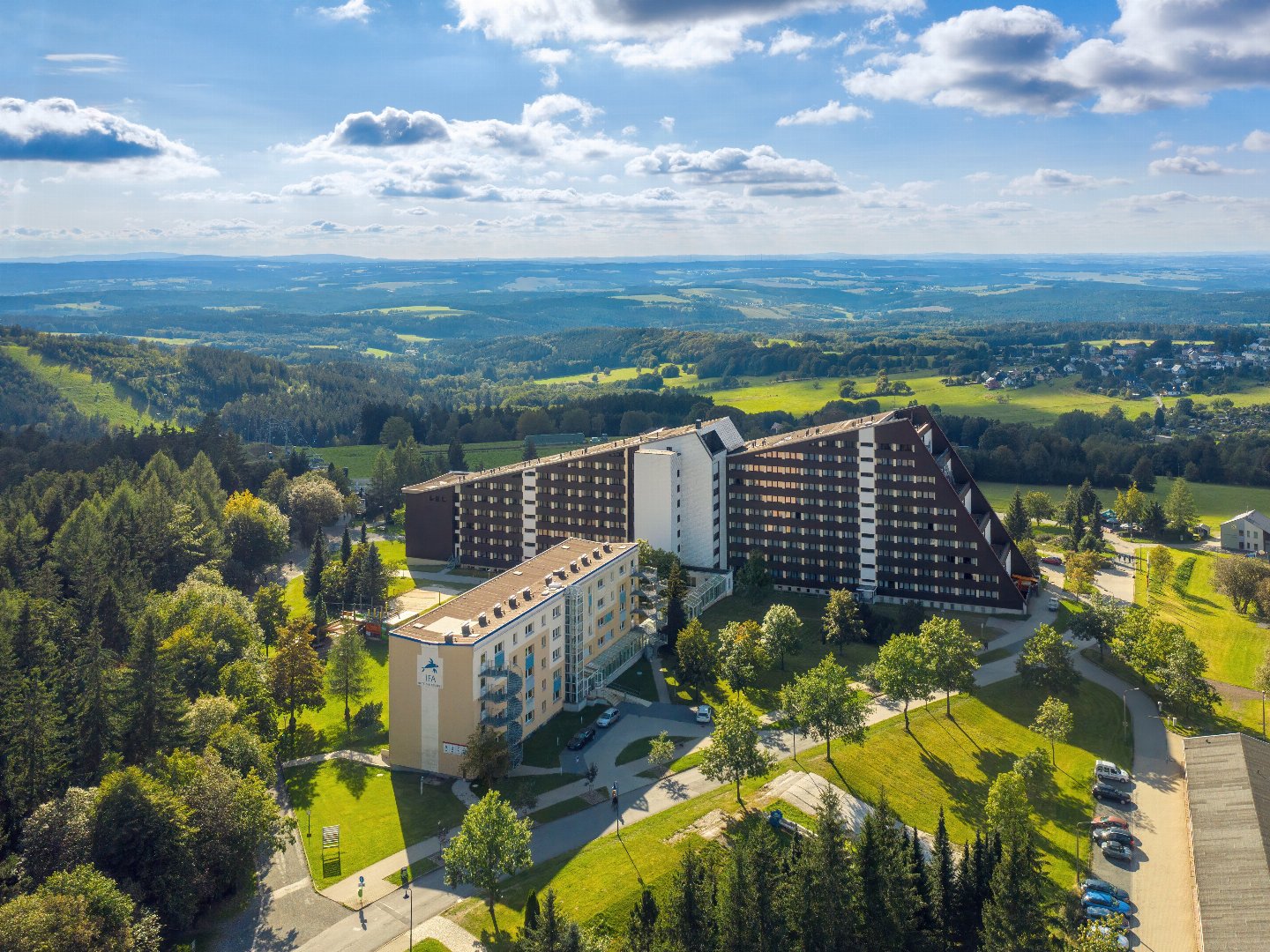 Willkommen im Vogtland I 3 Tage inkl. Erlebnisbad & Halbpension