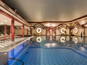 Wellness im Maritim Hotel Bad Wildungen zum Kennenlernen