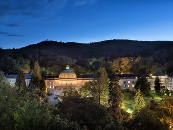 Wellness im Maritim Hotel Bad Wildungen zum Kennenlernen