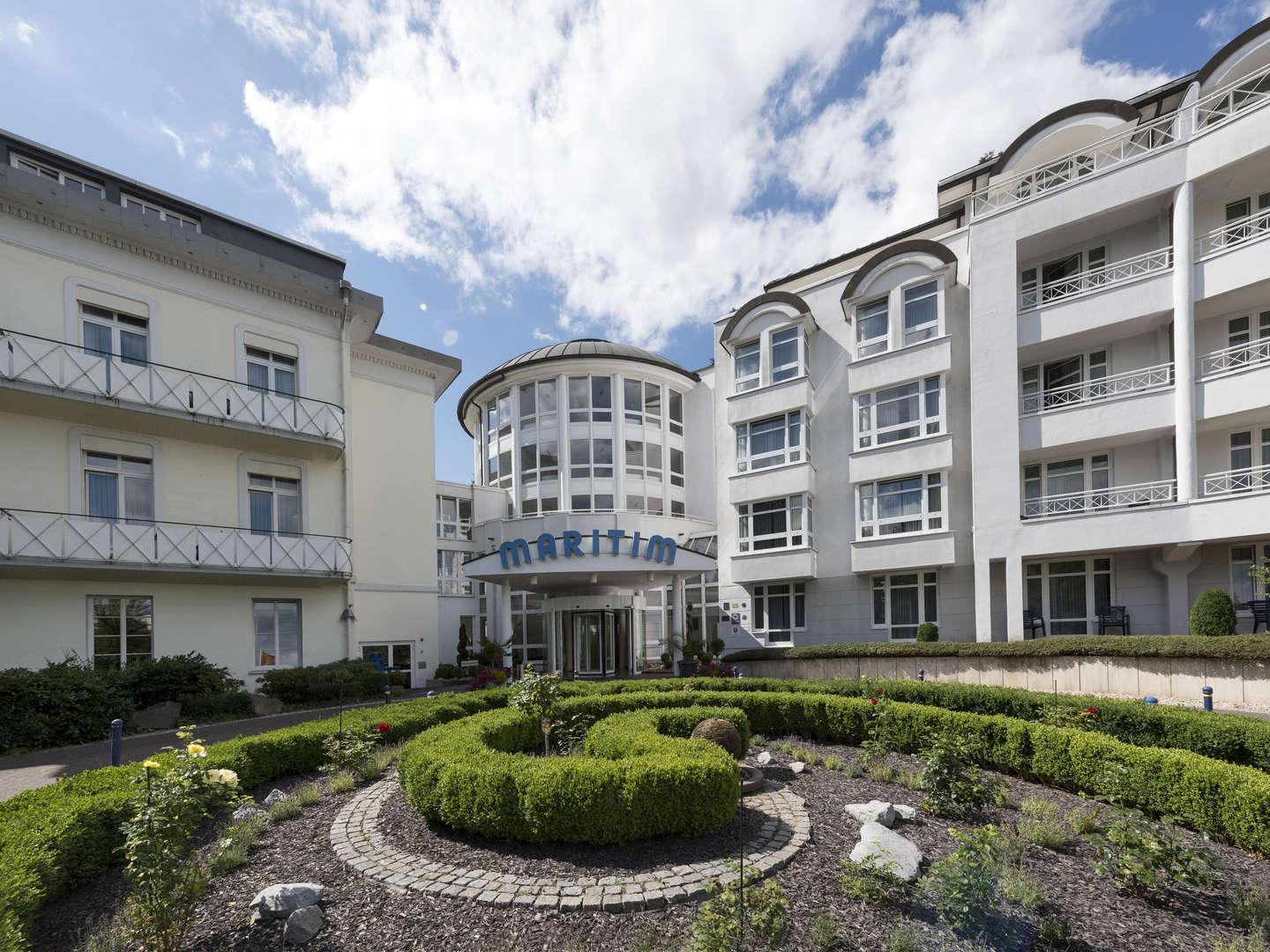 Wellness im Maritim Hotel Bad Wildungen zum Kennenlernen