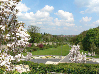 Wellness im Maritim Hotel Bad Wildungen zum Kennenlernen