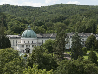 Wellness im Maritim Hotel Bad Wildungen zum Kennenlernen