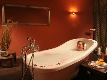 Wellness im Maritim Hotel Bad Wildungen zum Kennenlernen