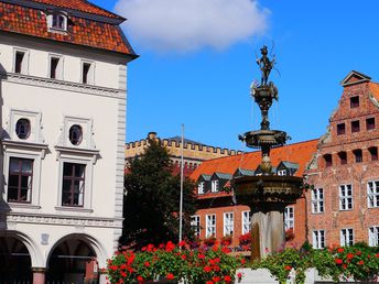 Die Salz- und Hansestadt Lüneburg erkunden im Heide Hotel Reinstorf | 2 Nächte