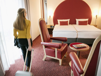 Hanseatischer Kurzurlaub in Hamburg | 5 Tage im zentrumsnahen 4****S Hotel