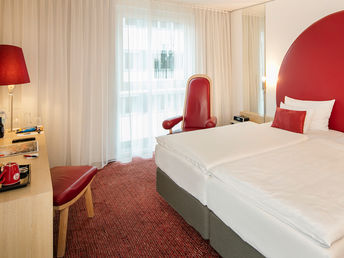 Hanseatischer Kurzurlaub in Hamburg | 5 Tage im zentrumsnahen 4****S Hotel