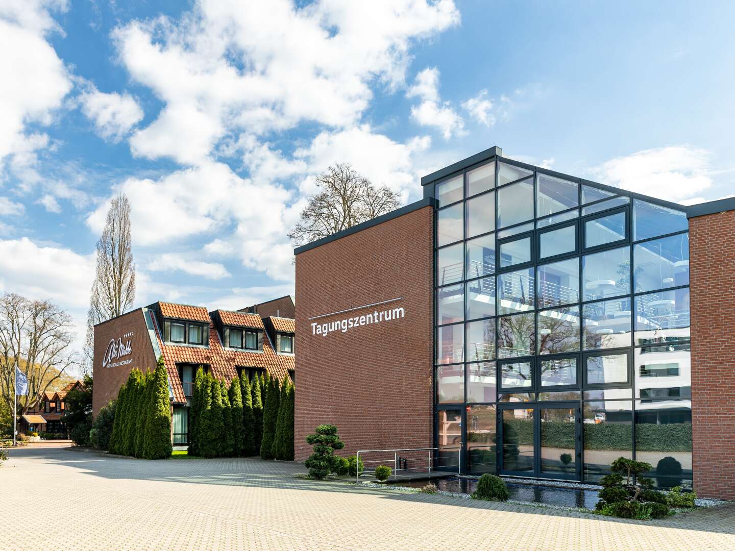 2 Tage - Zeit zu zweit auf  Wolke 7- Ein romantisches Wochenende bei Wolfsburg