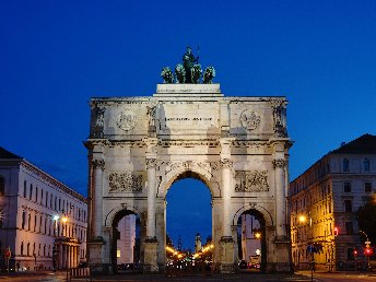 Valentinszauber in München | 2 Tage