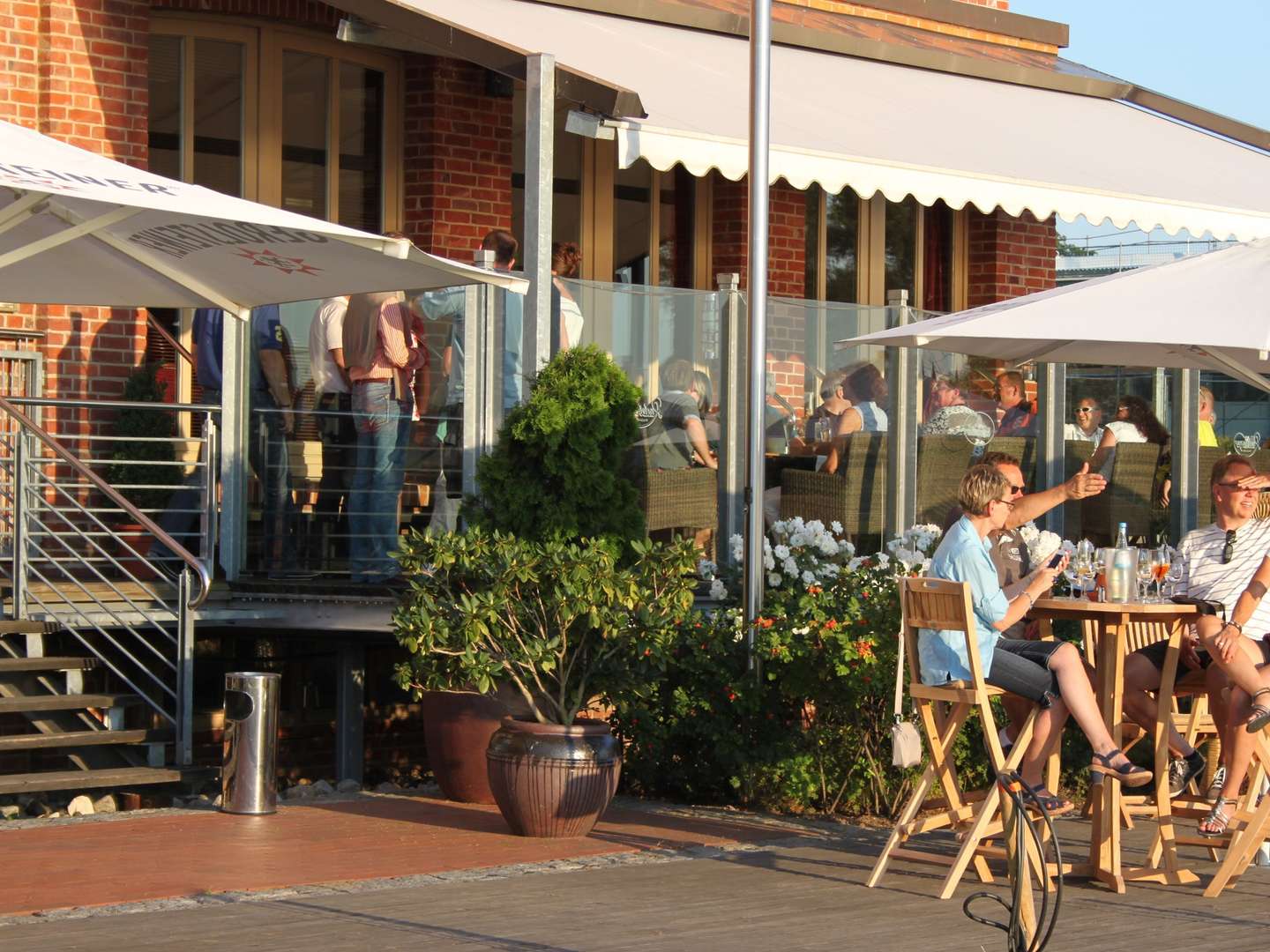 Radeln und Relaxen in der Stadt der sieben Seen