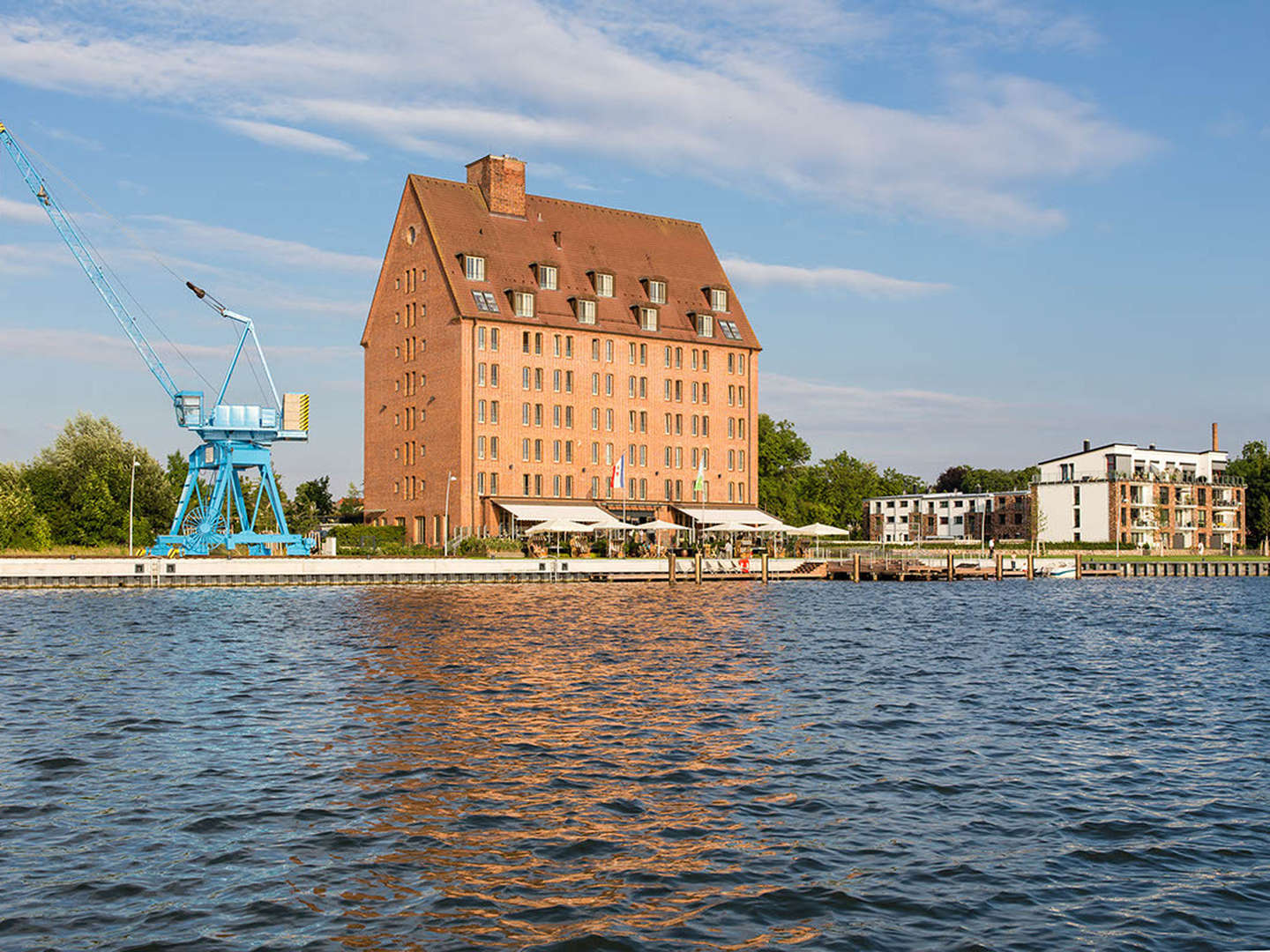 Radeln und Relaxen in der Stadt der sieben Seen