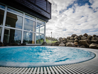 Wellness im Berghotel Sachsenbaude auf dem Fichtelberg