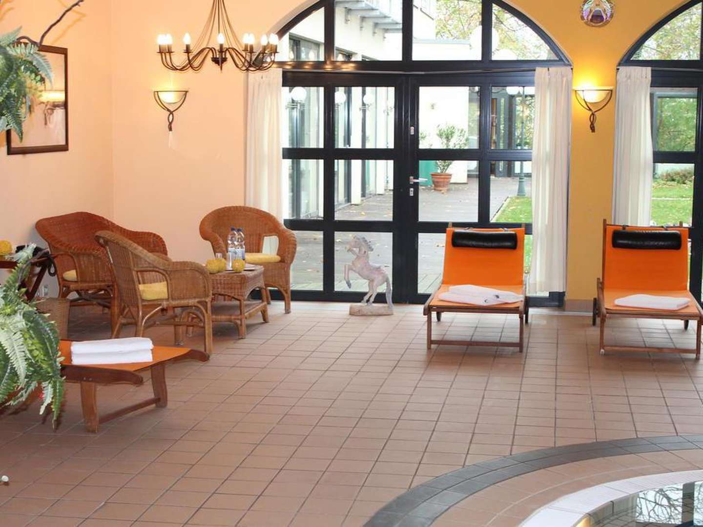 Wellness-Kurzreise - 3 Tage in der Weltkulturerbe-Stadt Quedlinburg