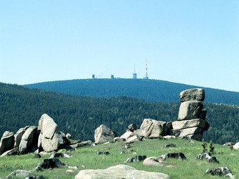 Harz pur...zurück zur Natur inkl. Rucksackfüllung  - 2 Nächte