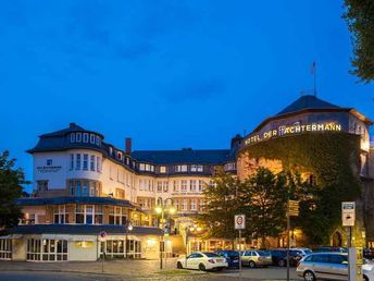 3 Wellnesstage im Achtermann in Goslar