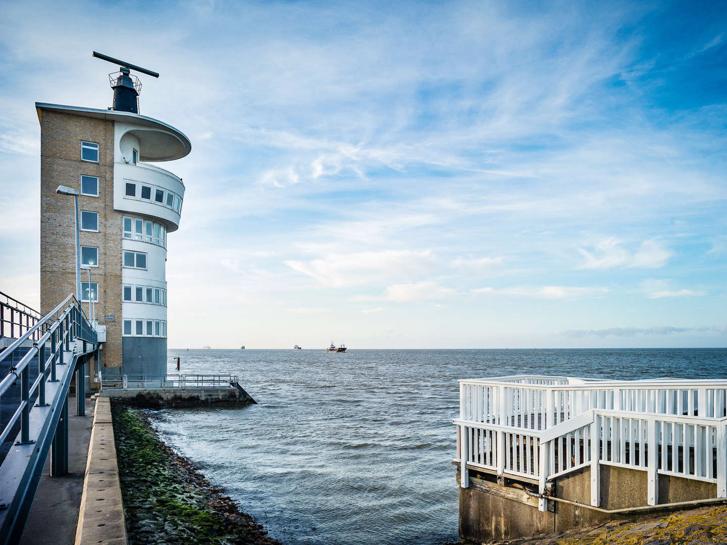 Feiertage an der Nordseeküste - 4 Tage zu Weihnachten oder Silvester