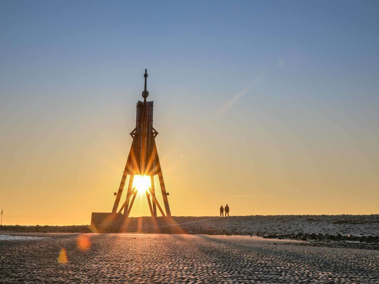 Feiertage an der Nordseeküste - 4 Tage zu Weihnachten oder Silvester