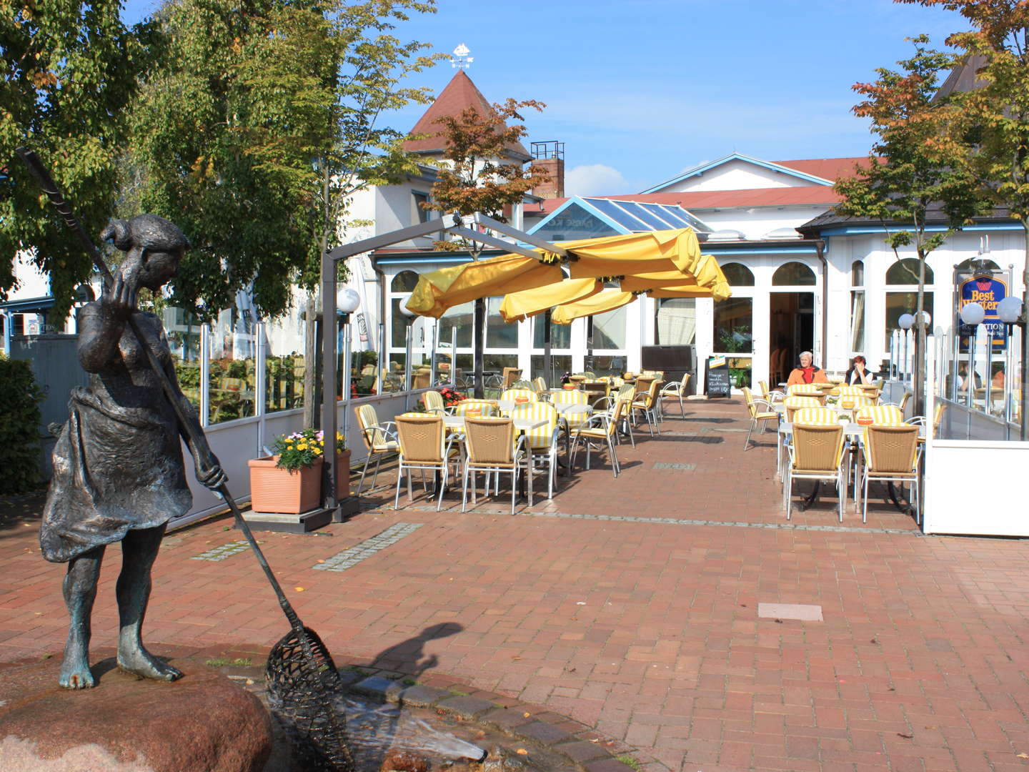 Ostern auf Usedom 