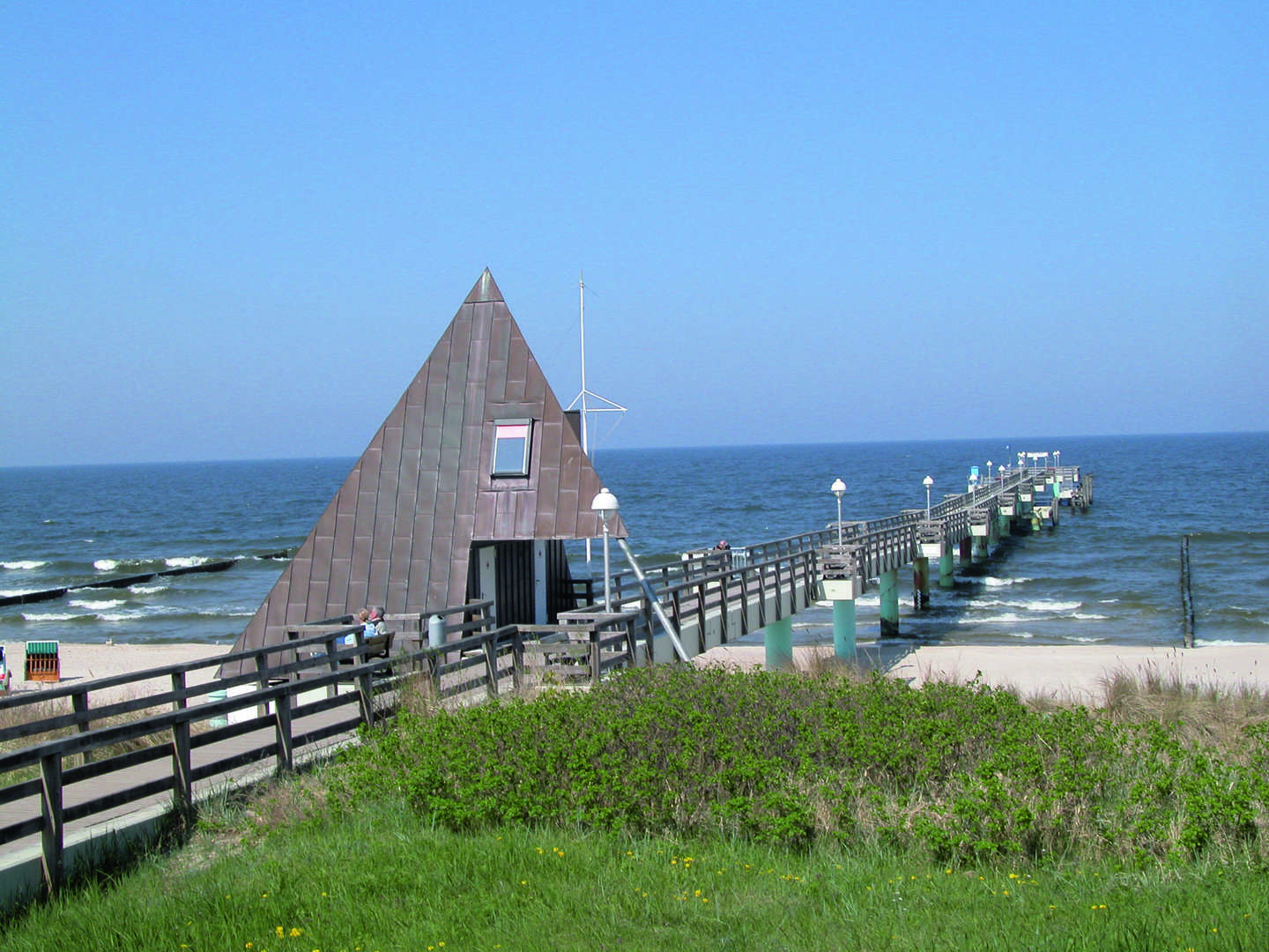 Ostern auf Usedom 