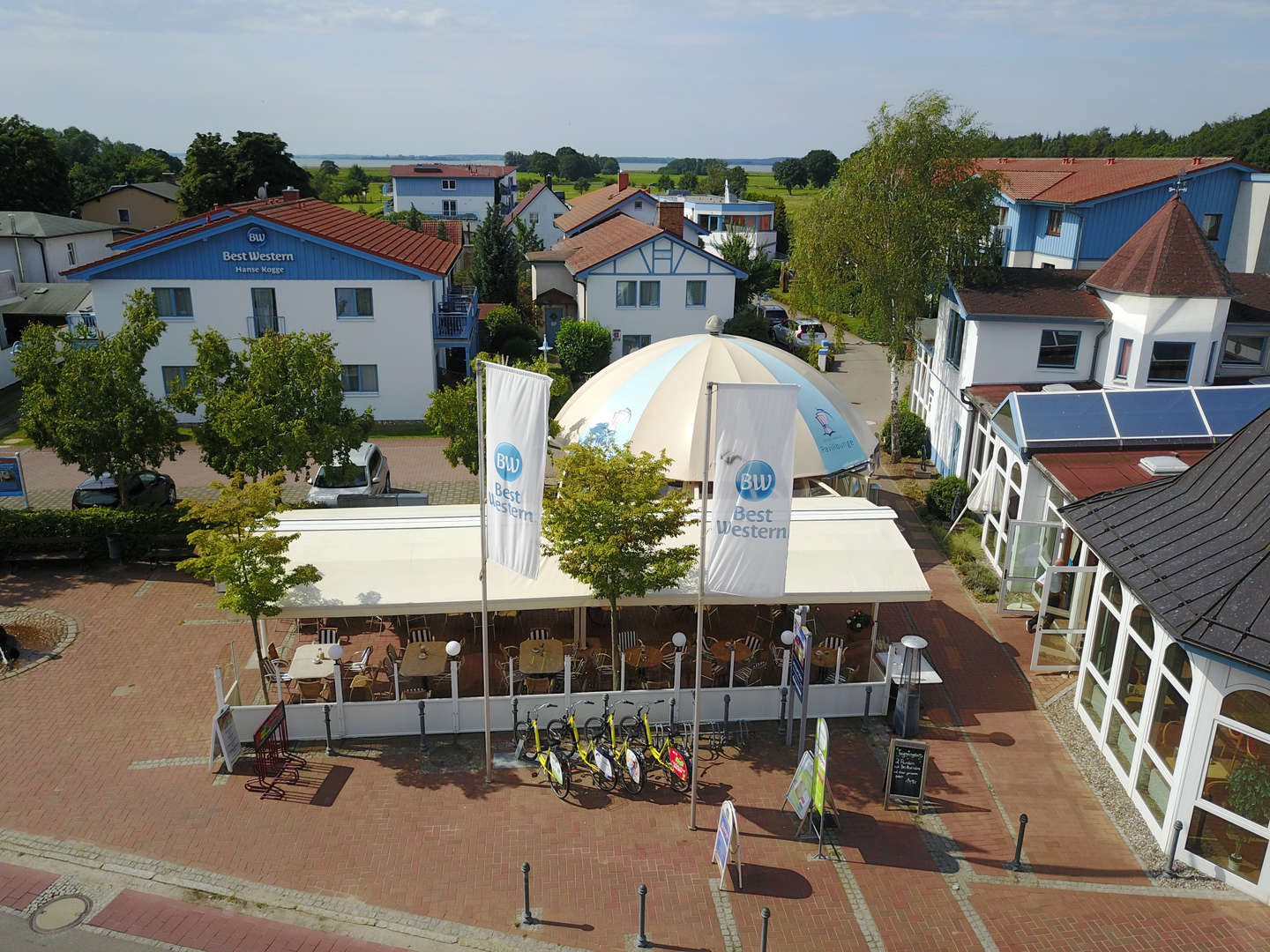 Ostern auf Usedom 