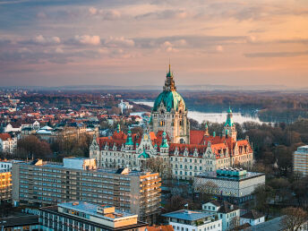 2 Tage Vorweihnachtszeit in Hannover