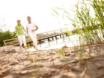 Inmitten der Seenplatte