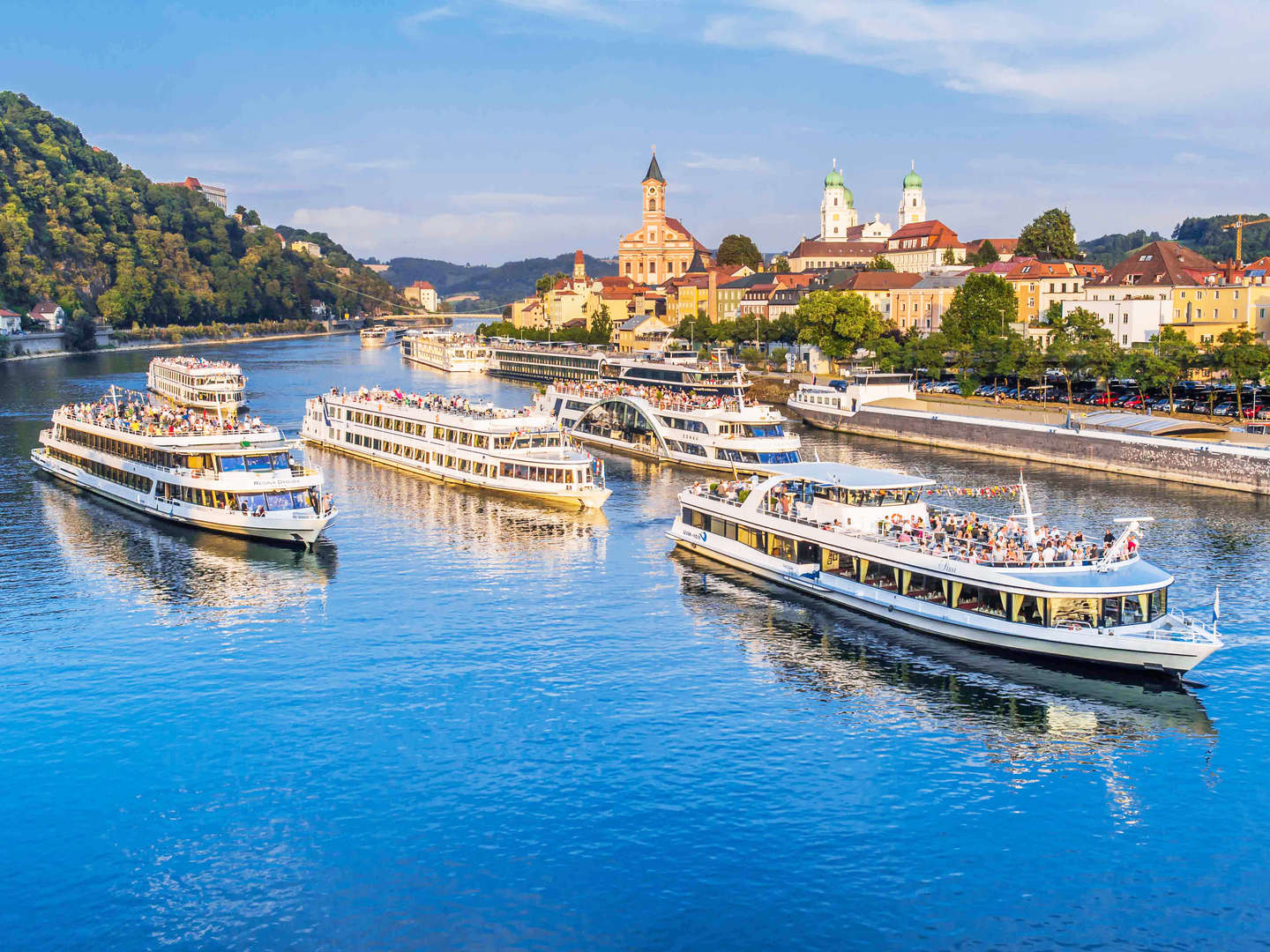 Lindenhof Spezial ! Erkunden Sie das Passauer Land mit Bayerischem Wald  - auch für Familien