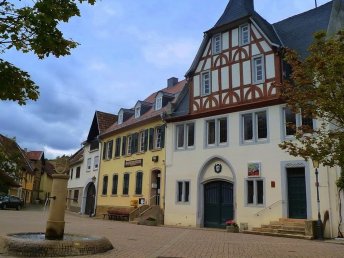 Genuss Wandern für 7 Tage in der Pfalz inkl. HP