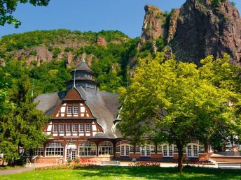 Genuss Wandern für 7 Tage in der Pfalz inkl. HP