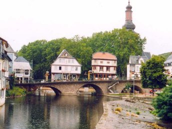 Genuss Wandern für 7 Tage in der Pfalz inkl. HP