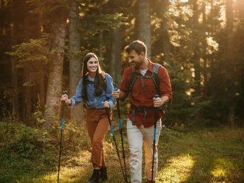 Genuss-Wandern in der Pfalz - 4 Tage inkl. HP