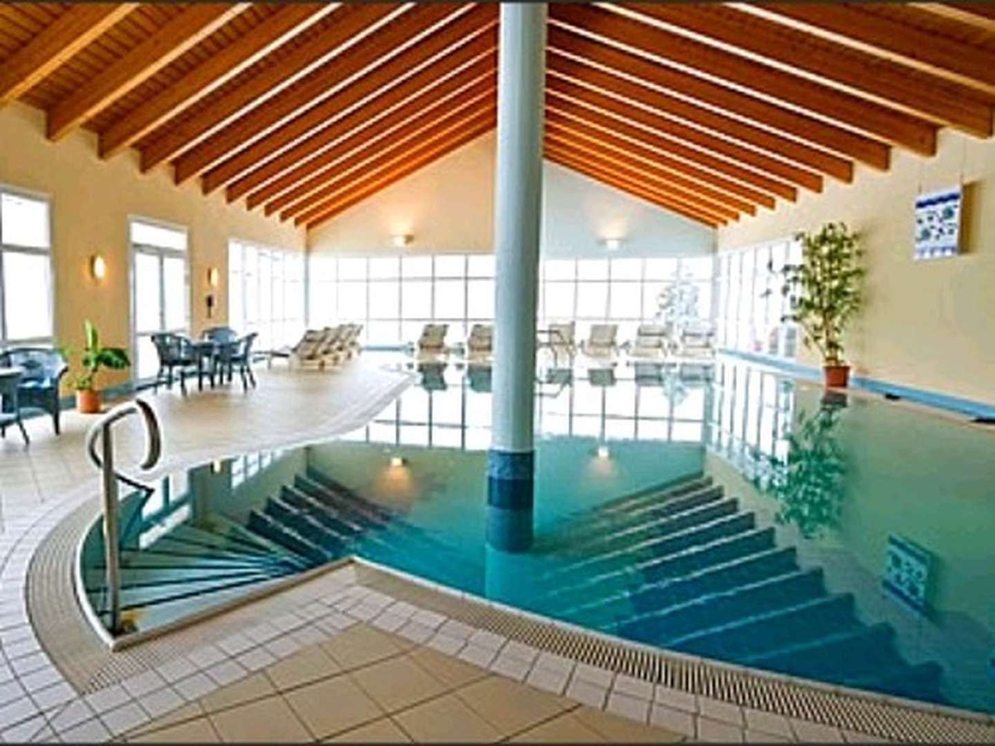 4 Tage Hüttenzauber im 4 Sterne Wellnesshotel im Harz 