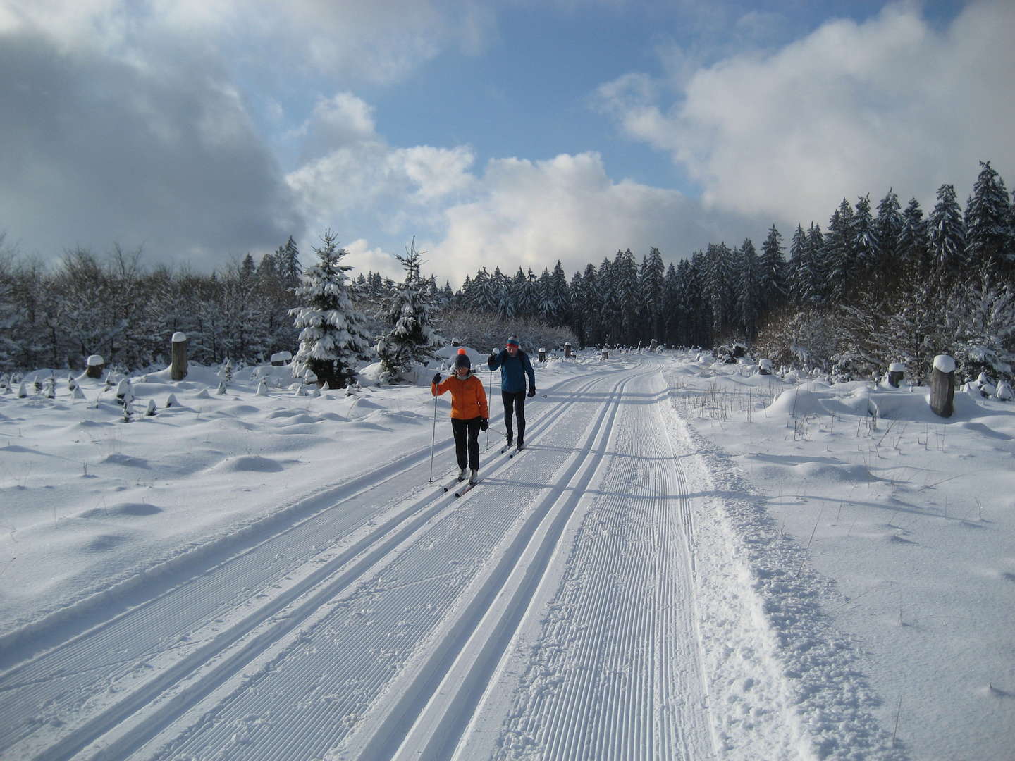 4 Tage Harzzauber mit Panoramablick   