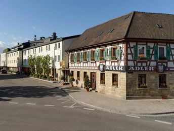 Heimatgenuss mit Gefängnismuseum Hohenasperg - 3 Tage