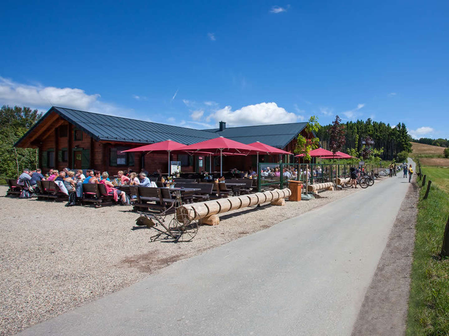 Vier-Jahreszeiten im Sauerland inkl. Abendessen