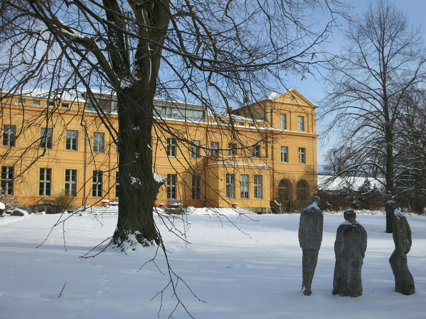 3 Tage über Silvester im Schloss Ziethen … eine schwungvolle Nacht im Havelland