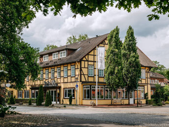 Kulinarischer Zwischenstopp in der Lüneburger Heide